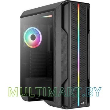 Корпус AeroCool Splinter Duo-G-BK-V1​